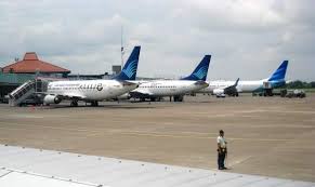 Wiii), abbreviated shia or soetta. Soekarno Hatta International Airport Airport Technology