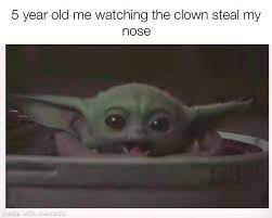 Pin By Mcdonald S Iced Sweet Tea On Funny Memes Yoda Funny Yoda Meme Star Wars Memes