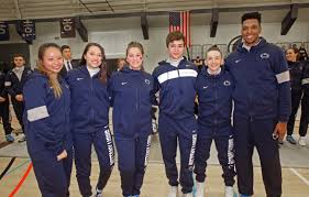The penn quakers fencing team is the intercollegiate fencing team for the university of pennsylvania, located in philadelphia, pennsylvania. Fencing Wraps Up Penn State Invitational Penn State University Athletics