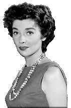 Virginia Leith at Brian's Drive-In Theater