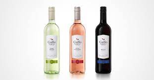 Gallo winery completed its $810 million purchase of about 30 wine labels from constellation brands inc. Gallo Nummer 1 Aus Kalifornien Prasentiert Sich Im Neuen Design