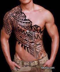 In today's world, maori, hawaiian, tongan, samoan, niueans and tahitians are the most numerous. Samoan Tattoo Designs Samoan Tribal Tattoo Cool Tribal Tattoo Tatuagens Marquesan Tatuagens Tribais Tatuagem De Manga