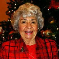 Obituary for June White Bentley...