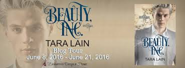 Blogtour Review: Beauty Inc.
