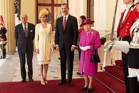 This is king felipe vi of spain. Regele Felipe Al Vi Lea Al Spaniei Apel La Dialog In Parlamentul Britanic Cu Privire La Disputa Asupra Gibraltarului Trebuie SÄƒ GÄƒsim Un Acord Acceptabil Pentru ToÈ›i Caleaeuropeana Ro