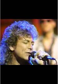 Robert Plant & The Honeydrippers Live