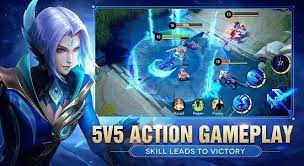 Battle crosswise over three paths as your movement an assortment of wildernesses amid ten moment long matches. Mobile Legends Bang Bang Mod Apk V1 5 24 5711