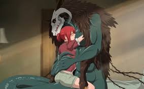 Download Wallpapers Mahou Tsukai No Yome Elias Ainsworth Mighty Wizard Chise Hatori Japanese Manga Art Characters For Desktop With Resolution 2880x1800 High Quality Hd Pictures Wallpapers Mahou tsukai no yome 03 из 03. download wallpapers mahou tsukai no
