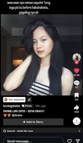 Siobe on X shares wet clip