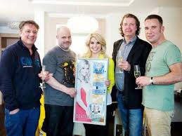 Beatrice egli freund reto steiner. Beatrice Egli Das Ist Das Neue Liebesnest Der Schlager Prinzessin