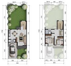Karena itulah anda yang ingin membuat rumah dengan ukuran tersebut bisa menggunakan model desain rumah yang kami berikan ini. Pin Di Denah Rumah Minimalis Terbaru