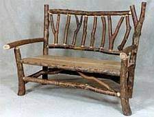 Check spelling or type a new query. Farmhouse Furniture Diy From Branches And Trees With Pointed Dowel Jonts