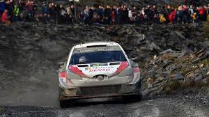 Départ du rallye (liverpool) d 06/10 14:30 : Victoire Et Bonus Pour Ott Tanak Toyota Podium Pour Sebastien Ogier Citroen Eurosport