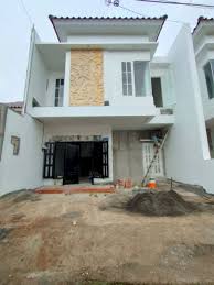 Desain rumah modern 2 lantai bapak toto di kebayoran baru, jakarta selatan. Dijual Rumah Modern Ready Stok Di Jagakarsa Jakarta Daftarngiklan