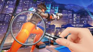 Overwatch 2 Porn Design Reignites Twitters Tracer Butt Debate