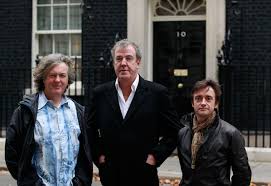 He is best known for the motoring programmes top gear and the grand. Jeremy Clarkson Und Co Amazon Holt Das Top Gear Team Der Spiegel