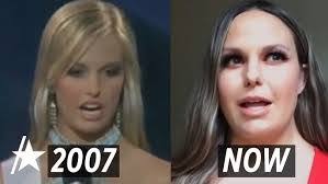 Paris Matthews's Instagram, Twitter & Facebook