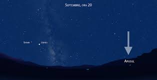 Urmariti cand apune soarele in februarie. Cel Mai Frumos Cer De ToamnÄ Èonka Adrian Astronomie