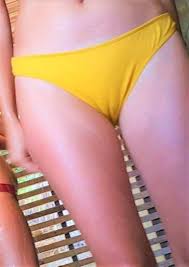 A piece of clothing that you wear for swimming…. Cameltoe Sexy Candid Girls