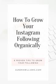 We did not find results for: How To Grow Your Instagram Account Organically Aundra Williams