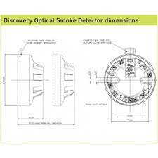 Conventional addressable fire alarm system apollo smoke. Apollo Discovery Optical Smoke Detector 58000 600apo