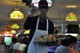 Potatoe Patch And The Throw D Rolls Houston Best Restaurants Explore Houston Restaurant