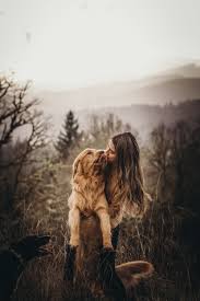 Company owner carol benning brings a love of animals and more than 30 years of experience as a trainer to breeding english cream golden retrievers in corvallis, or. Photos With Your Dog Corvallis Engagement Photographer Dog Family Pictures Dog Photography Poses Dog Photoshoot