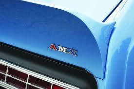 Image 13 Of 14 Photo Courtesy Matthew Litwin A Closer Look Reveals The Subtle Yet Effective Roof Lip Spoiler Amc Javelin Amc Javelin