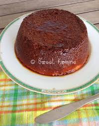 Le Gateau De Riz Au Caramel Recette Antillaise By Sweet Kwisine Gateau De Riz Au Caramel Gateau De Riz Alimentation