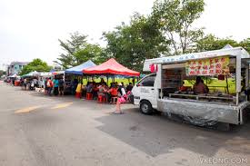 Bayu emas playground 1.06 km. Kaniappan Cendol Bukit Tinggi Cendol Street Klang
