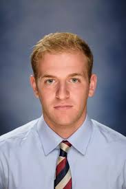 2015 Men's Cross Country Roster