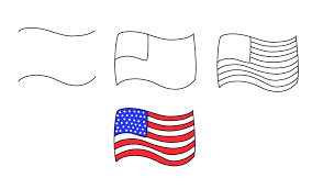 4th of july gives you the perfect opportunity to improve your crafting skills. How To Draw Patriotic Doodles Amy Latta Creations
