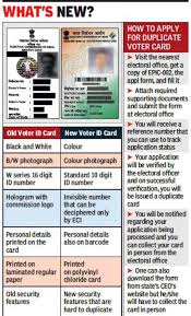 For the bjp, the challenge was to live up to its performance in the parliamentary polls, whereas the tmc battled hard in a bid to retain power and also cover lost political ground. West Bengal New Voters To Get Smart Id Cards With Digitised Information Kolkata News Times Of India