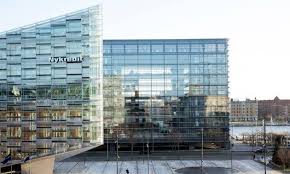 They are used by the swift network to transmit wire transfers (money transactions) and messages between them. Nykredit Bank Presset Allerede Inden Kundekritik Finans