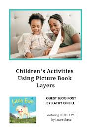 Children's Activities: Using Picture Book Layers