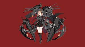 The only solid link she has to. Hd Wallpaper Anime Azur Lane Roon Azur Lane Wallpaper Flare