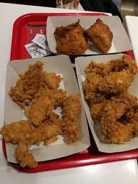 Dlatego my w kfc robimy wszystko od podstaw. Kentucky Fried Chicken Offenbach Menu Preise Restaurant Bewertungen Tripadvisor