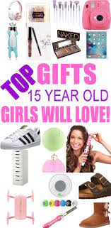 For other uses, see gift (disambiguation) and present (disambiguation). Best Gifts For 15 Year Old Girls Birthday Gifts For Teens Birthday Gifts For Girls Christmas Gifts For Girls