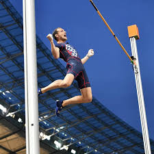 Il fait le choix de ne pas sauter à 5,70 m. Renaud Lavillenie By Alain Mounic