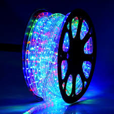 Delight Led Rope Light Indoor Outdoor Home Holiday Valentines Party Disco Restaurant Cafe Decoration Walmart Com Walmart Com