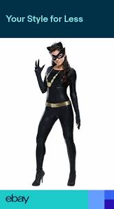 Catwoman Outfit Catwoman Outfit Catwoman Outfit Tenue De Catwoman Traje Catwoman Outfit In 2020 Catwoman Fancy Dress Cosplay Costumes Costume Outfits