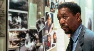 Alex Cross from Kiss the Girls