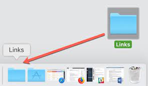 Today, we will teach you how to add apps to the dock and remove them if drag the app from the applications folder, or desktop, into the dock. How To Add A Website Shortcut To The Dock On Mac
