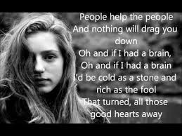 Birdy People Help The People Lyrics Birdy People Help The People Lyrics Soundtrack To My Life Soul Music Haunted Song