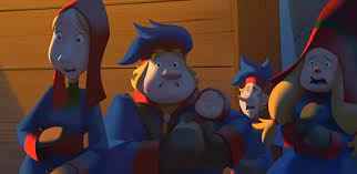 La Leyenda De Klaus Klaus Leyendas Cecilia Suarez