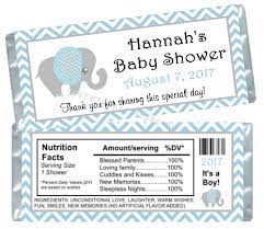 ： single use character： occasion: Baby Shower Hershey Bar Wrappers Online