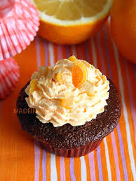 Recette Muffins Chocolat A L Orange Dessert Divers Recette Recette Muffin Chocolat Alimentation Chocolat Orange