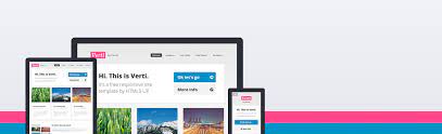 Navigator is a colorful multipurpose bootstrap html5 template. Html5 Up Responsive Html5 And Css3 Site Templates