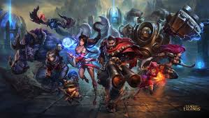 Gamepedia's league of legends esports wiki covers tournaments, teams, players, and personalities. League Of Legends Fur Einsteiger Erklart So Funktioniert Der E Sport Titel Der Spiegel