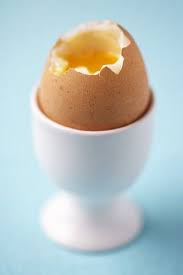 El Misterio Del Huevo Tibio El Condimentario De Margarita Huevos Tibios Recetas De Comida Recetas De Cocina